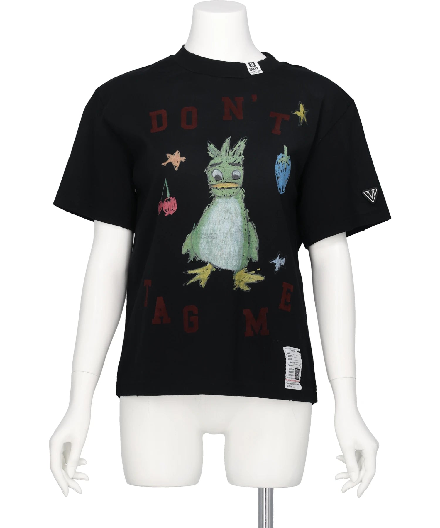 Maison MIHARA YASUHIRO(メゾンミハラヤスヒロ) KIDS DOODLE TEE