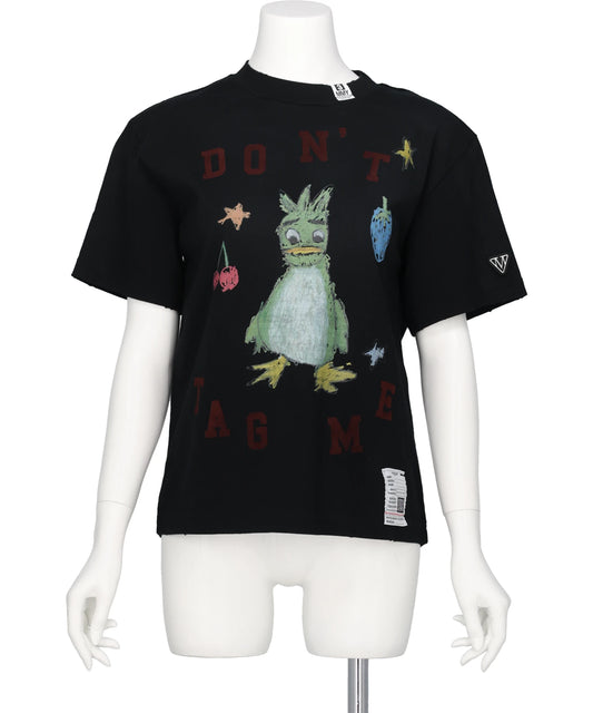Maison MIHARA YASUHIRO(メゾンミハラヤスヒロ) KIDS DOODLE TEE