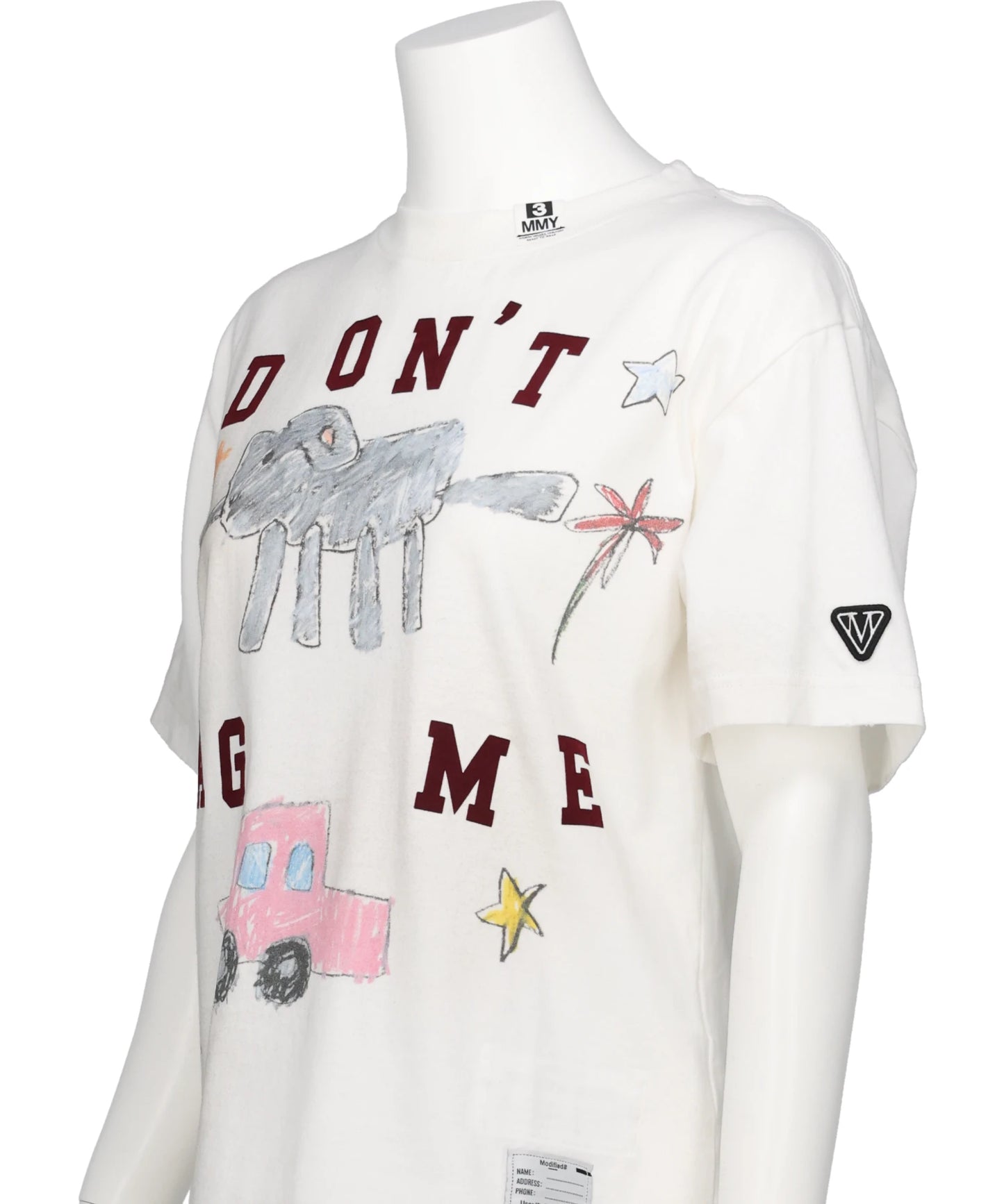 KIDS DOODLE TEE