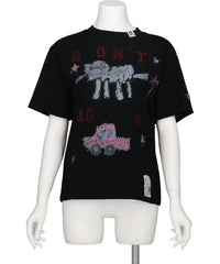 Maison MIHARA YASUHIRO(メゾンミハラヤスヒロ) KIDS DOODLE TEE