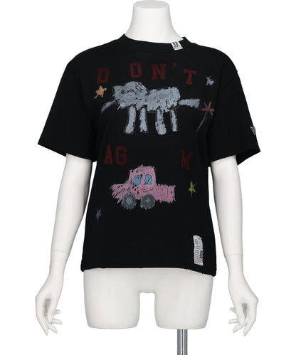 Maison MIHARA YASUHIRO(メゾンミハラヤスヒロ) KIDS DOODLE TEE