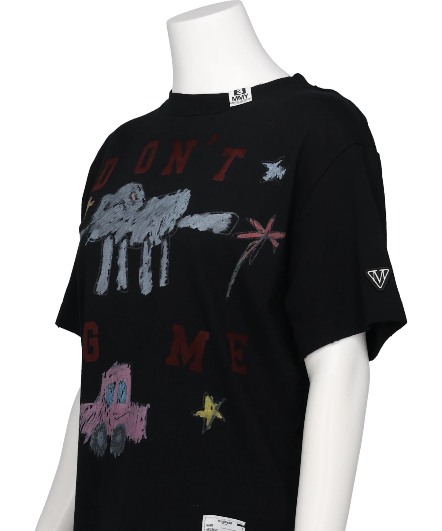 KIDS DOODLE TEE