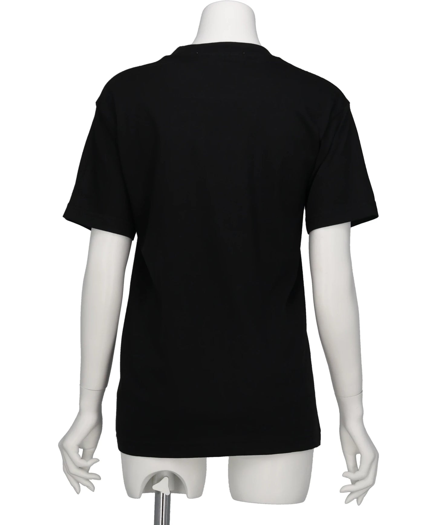LOVE SPARKLE T-SHIRT / BLACK×BLACK