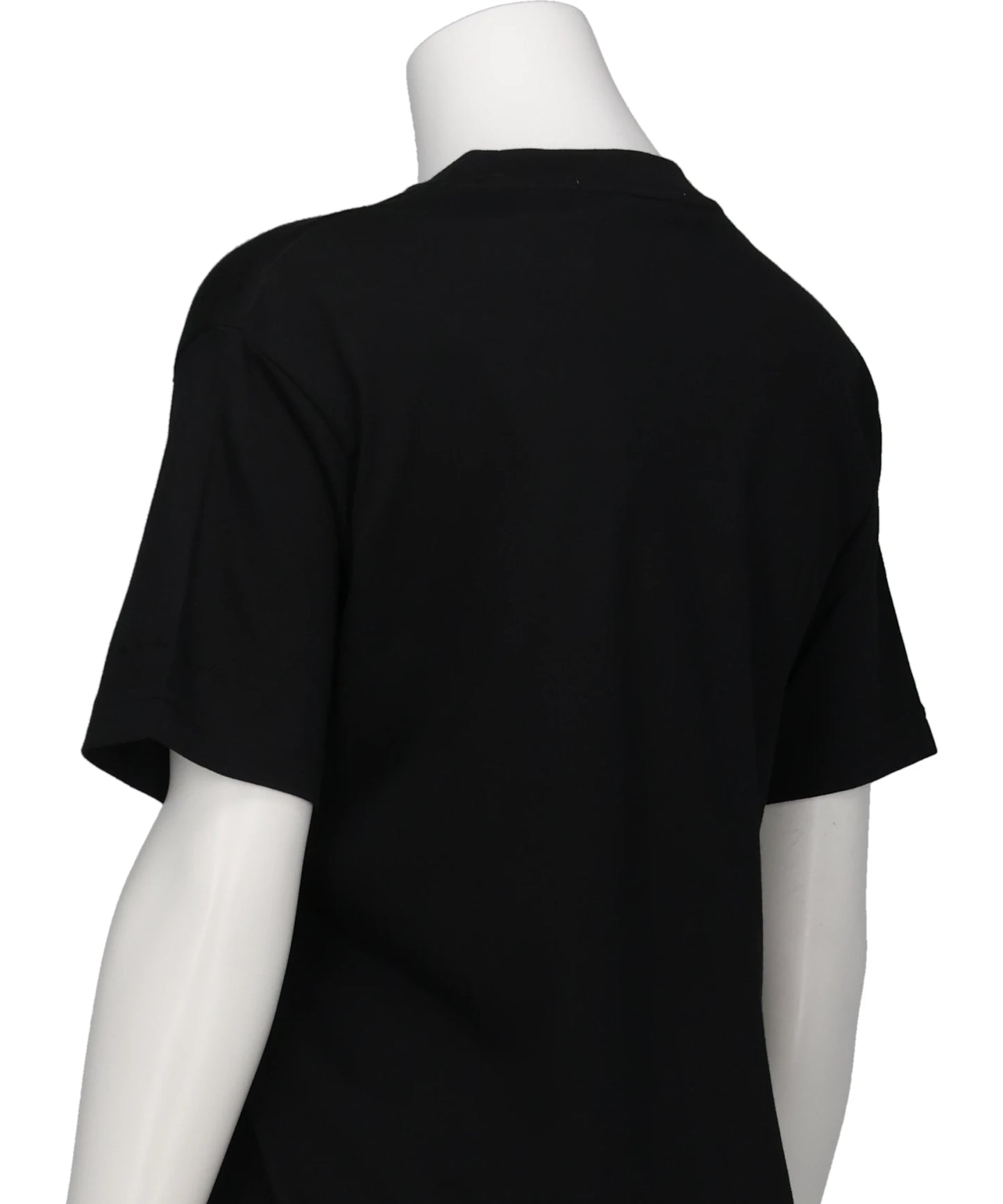 LOVE SPARKLE T-SHIRT / BLACK×BLACK