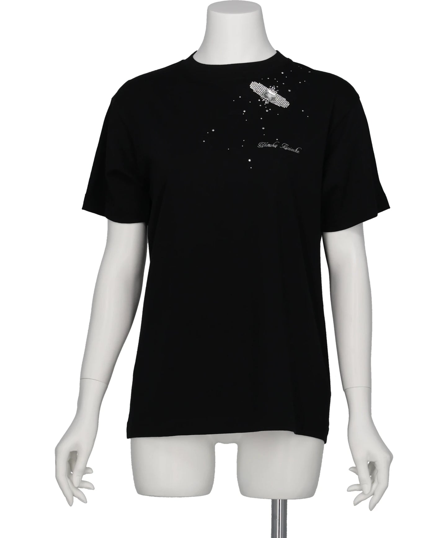 tanakadaisuke(タナカダイスケ) 2026SS BIJOU AID T-SHIRT TD-25AW-PO53