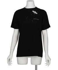 tanakadaisuke(タナカダイスケ) 2026SS BIJOU AID T-SHIRT TD-25AW-PO53