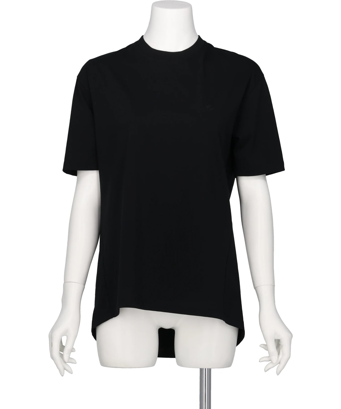 BACK DRAPE SS TEE