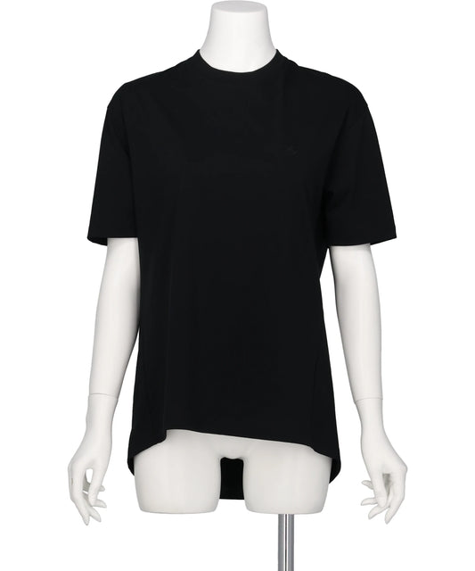 BACK DRAPE SS TEE