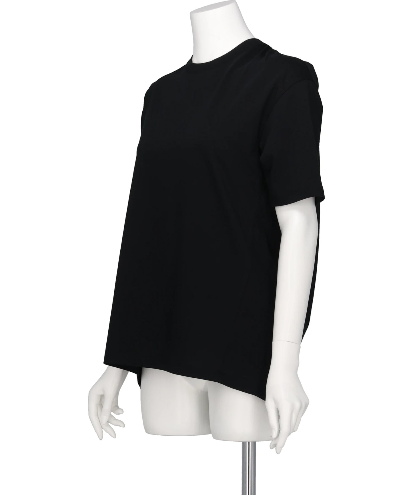 BACK DRAPE SS TEE