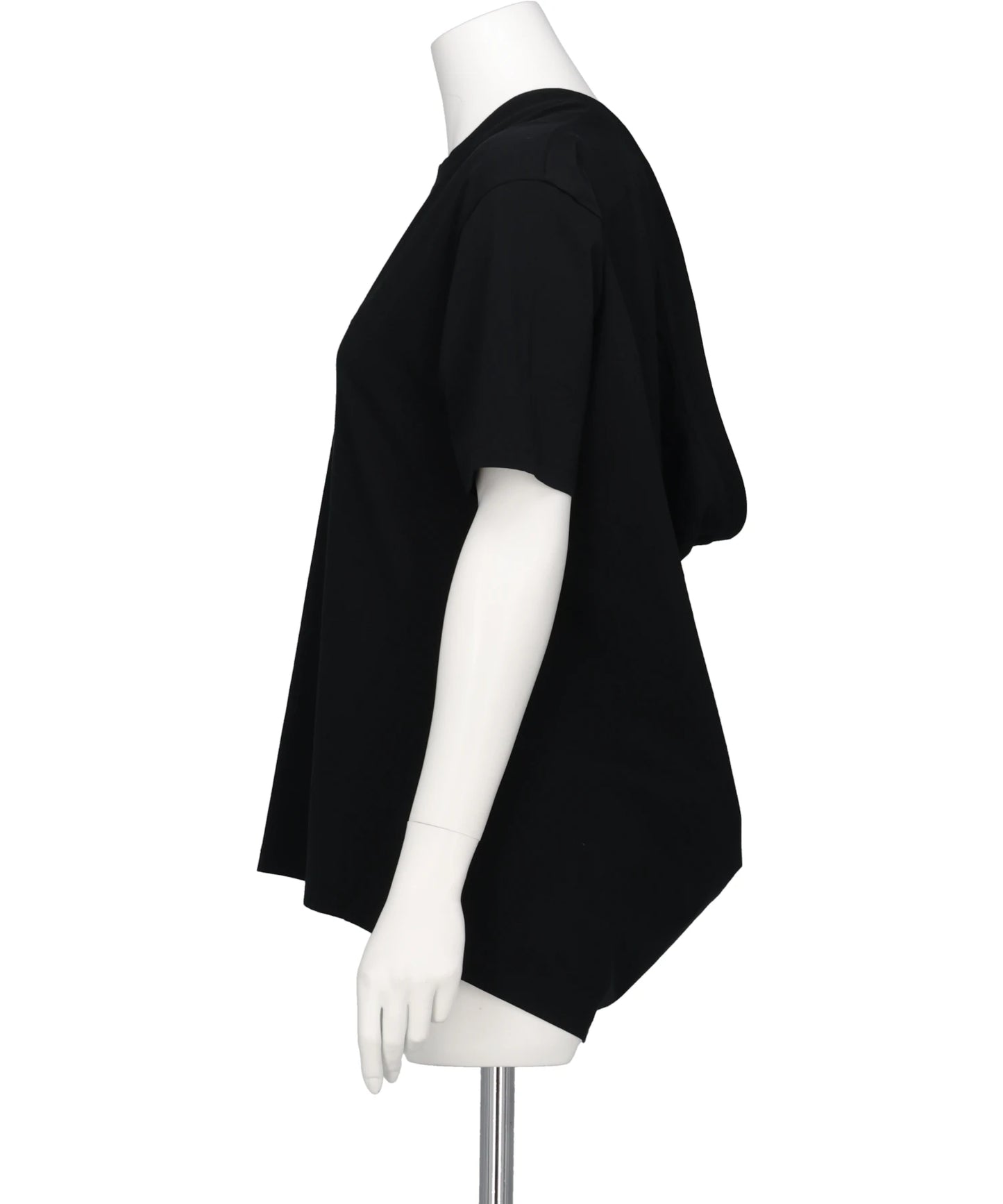 BACK DRAPE SS TEE