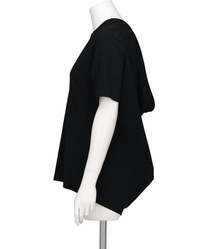 BACK DRAPE SS TEE