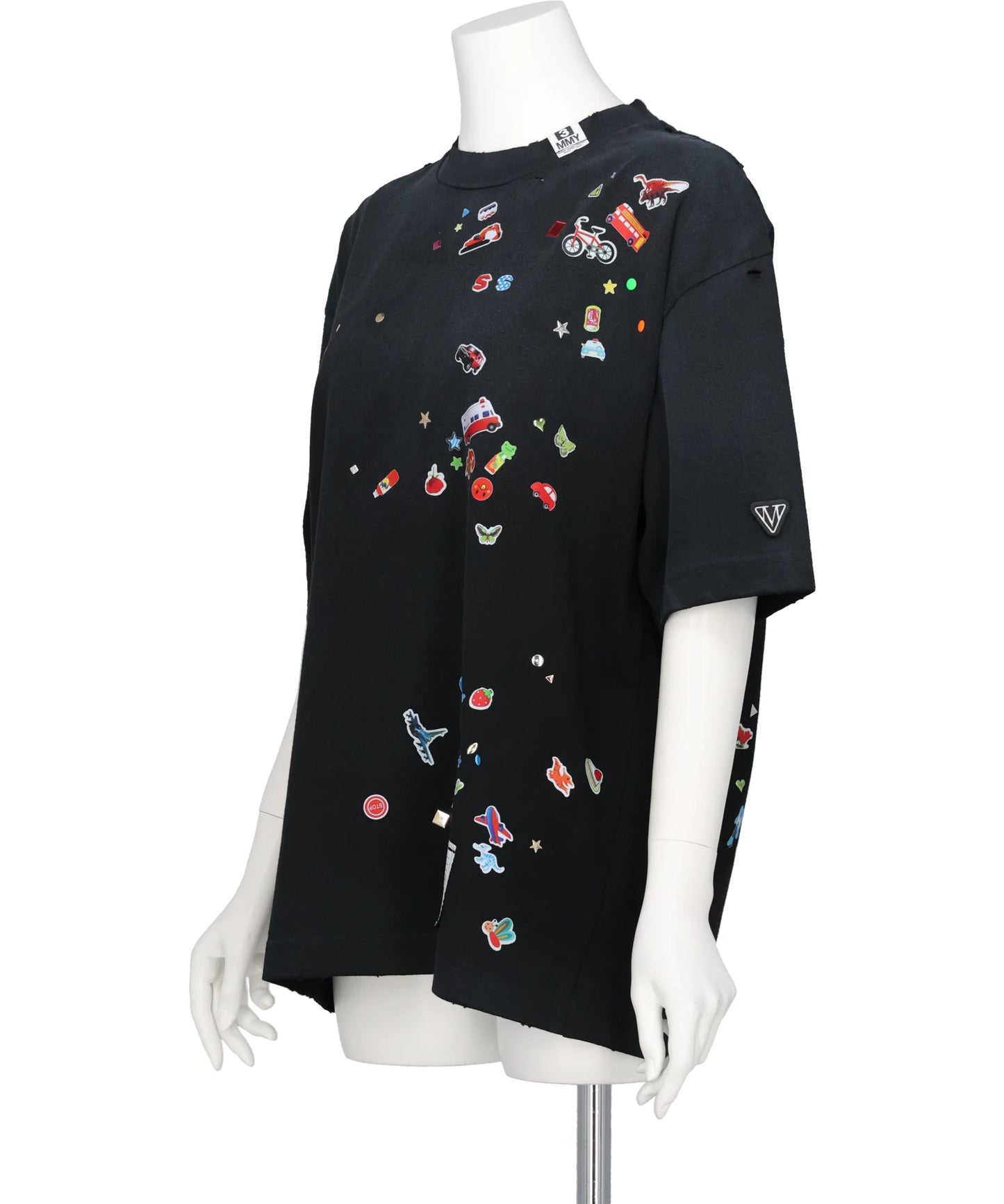KIDS STICKER TEE