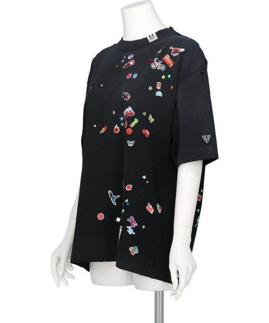 KIDS STICKER TEE