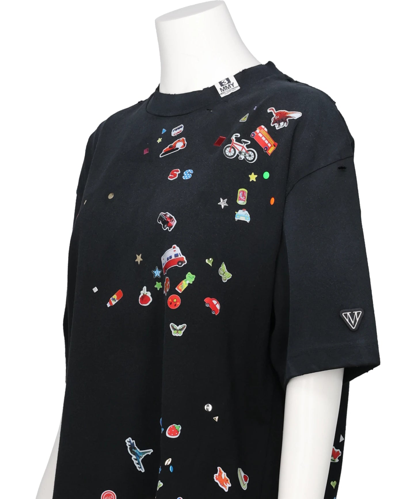 KIDS STICKER TEE