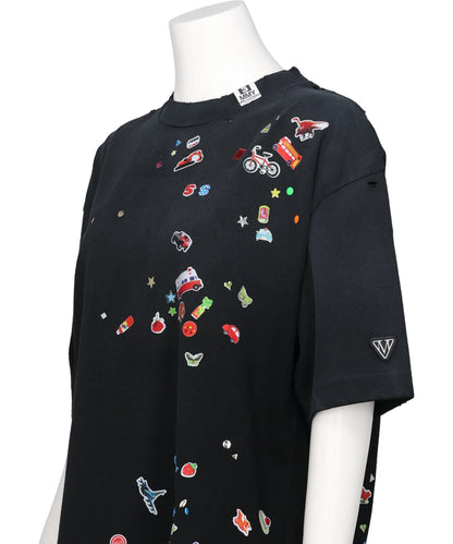 KIDS STICKER TEE