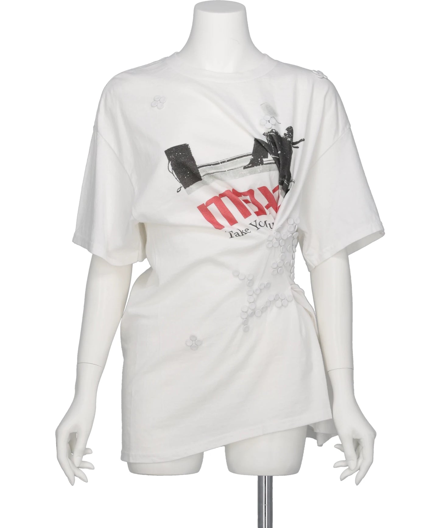 RIV NOBUHIKO(リブ ノブヒコ)MEU T-SHIRT