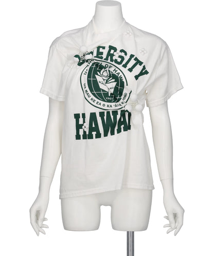 RIV NOBUHIKO(リブ ノブヒコ)ALMON T-SHIRT
