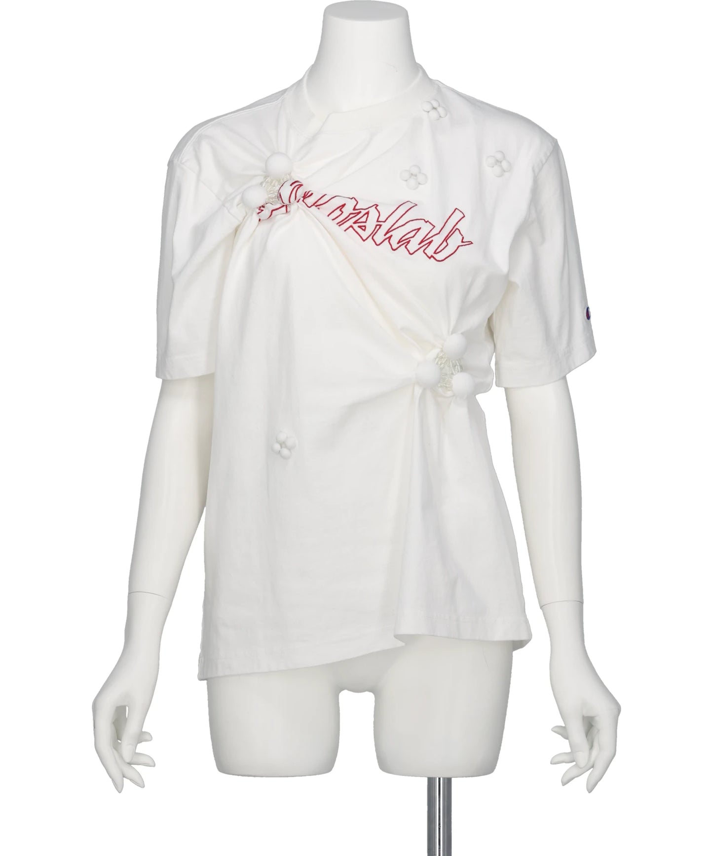 RIV NOBUHIKO(リブ ノブヒコ)ALMON T-SHIRT
