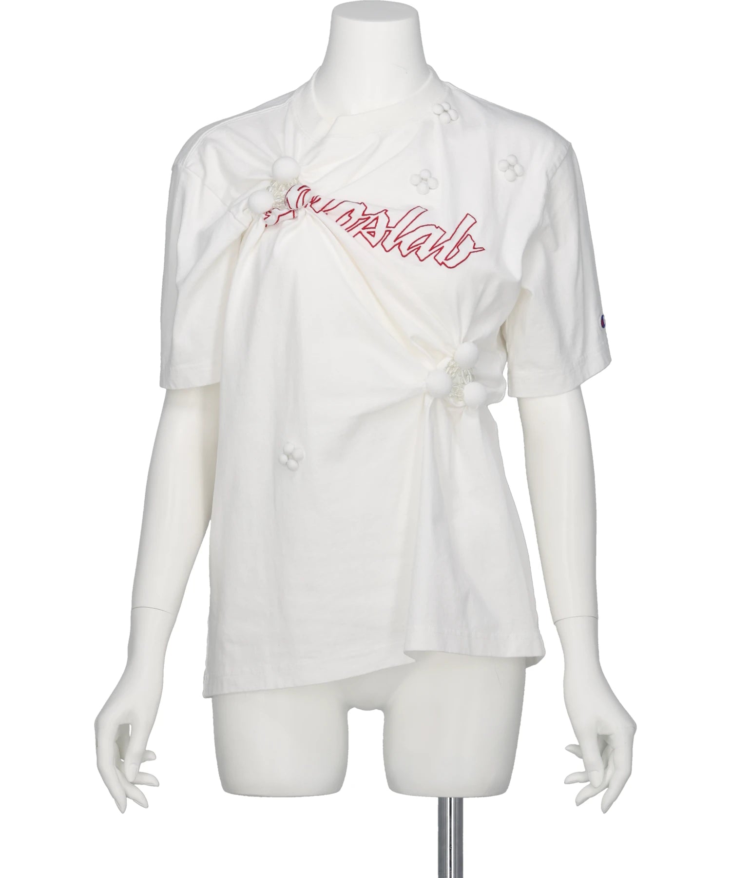 RIV NOBUHIKO(リブ ノブヒコ)ALMON T-SHIRT