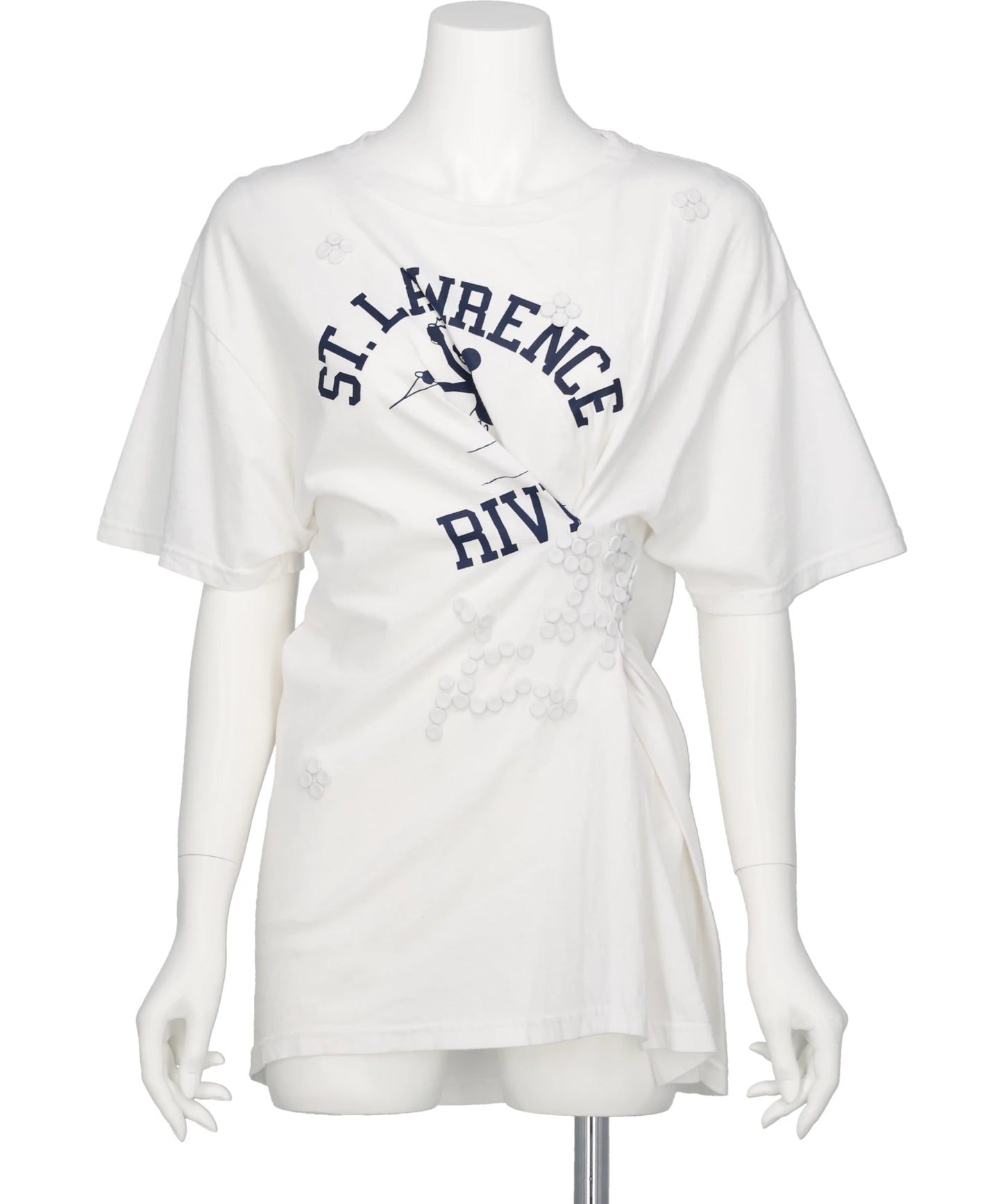 riv nobuhiko(リブノブヒコ) 2026AW MEU T-SHIRT TPAW266101
