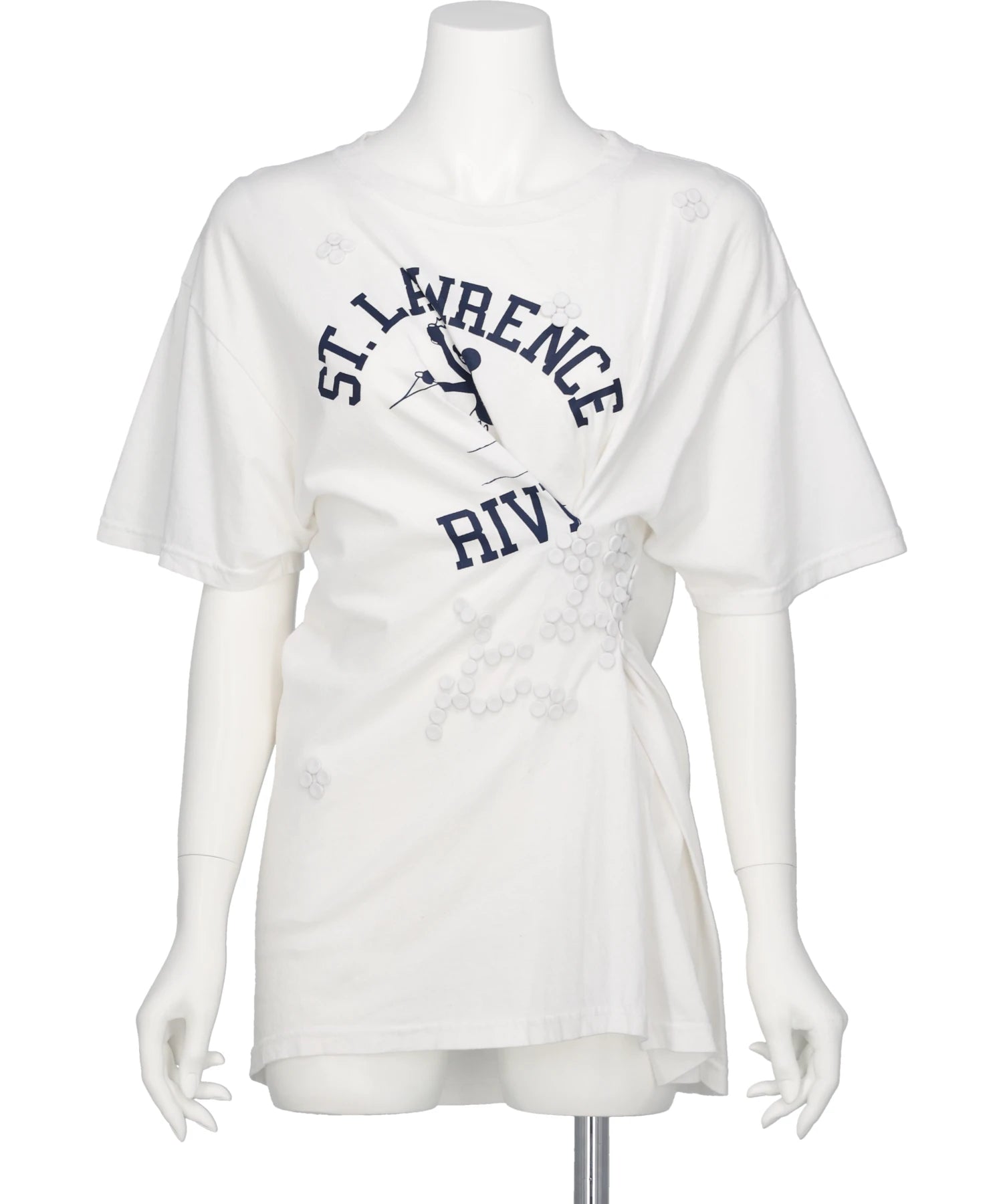 riv nobuhiko(リブノブヒコ) 2026AW MEU T-SHIRT TPAW266101