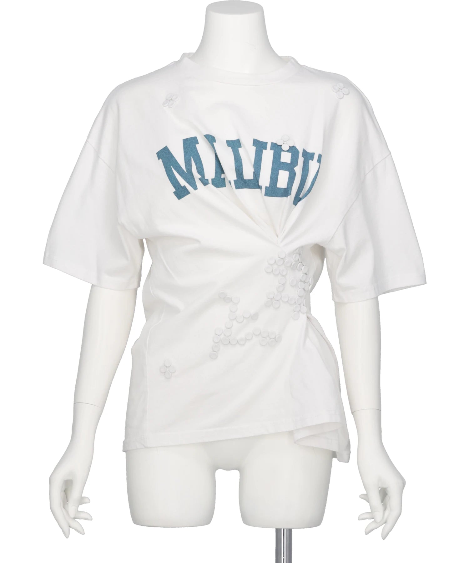 riv nobuhiko(リブノブヒコ) 2026AW MEU T-SHIRT TPAW266101