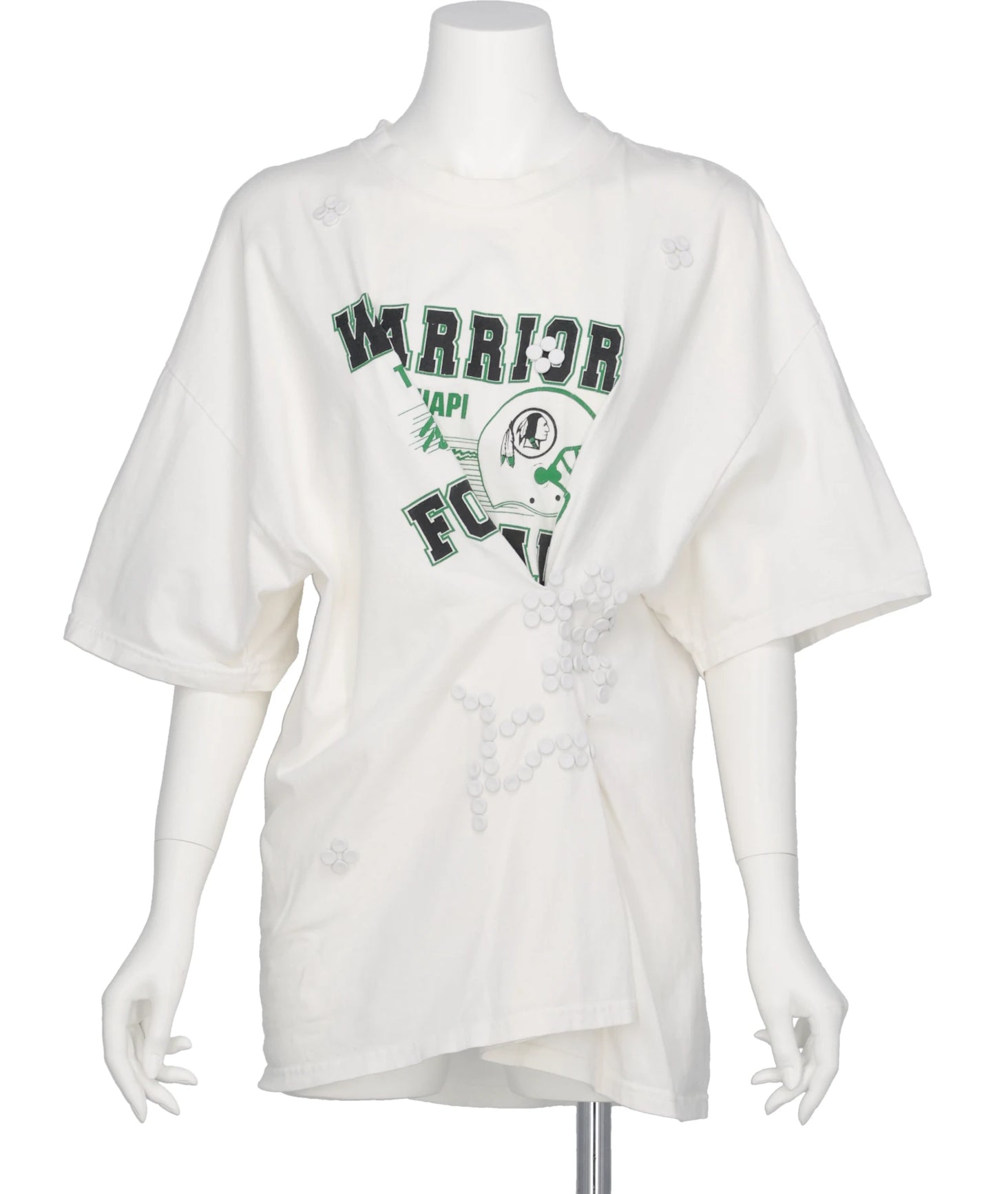 riv nobuhiko(リブノブヒコ) 2026AW MEU T-SHIRT TPAW266101
