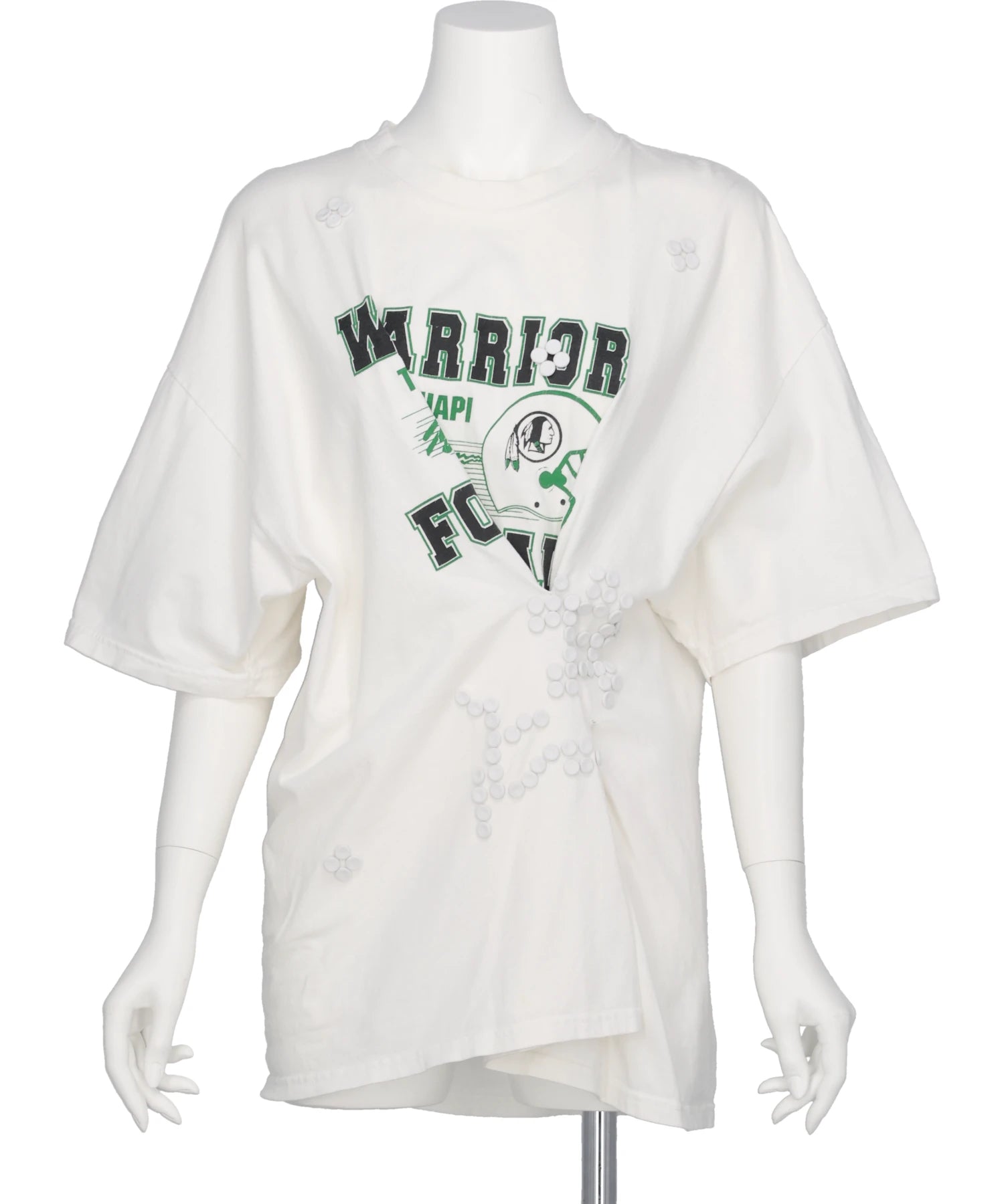 riv nobuhiko(リブノブヒコ) 2026AW MEU T-SHIRT TPAW266101