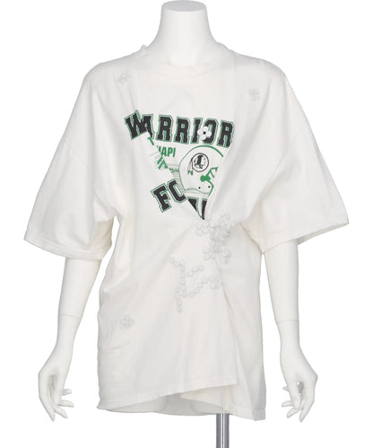 riv nobuhiko(リブノブヒコ) 2026AW MEU T-SHIRT TPAW266101