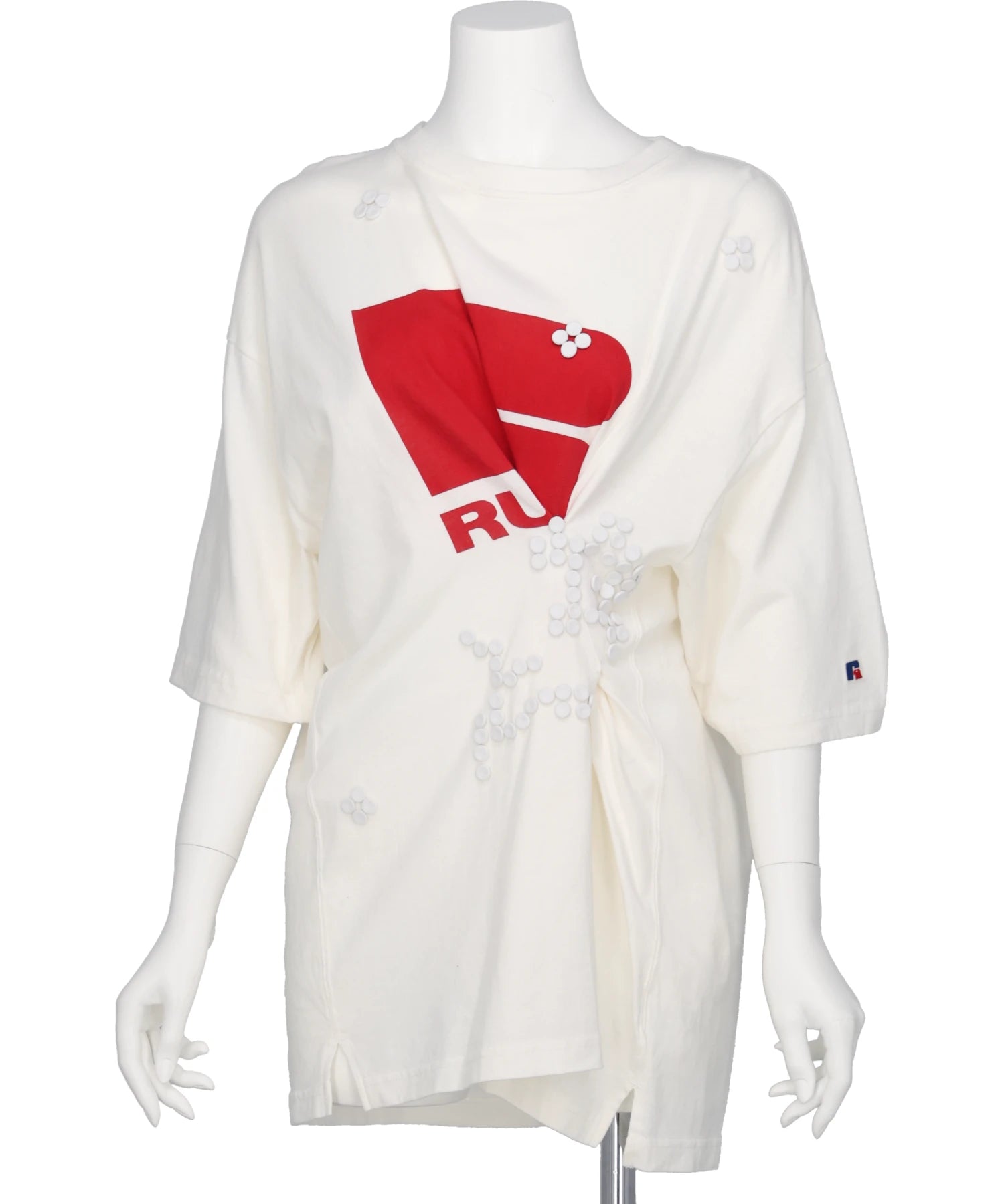 RIV NOBUHIKO(リブ ノブヒコ) 2026AW MEU T-SHIRT TPAW266101