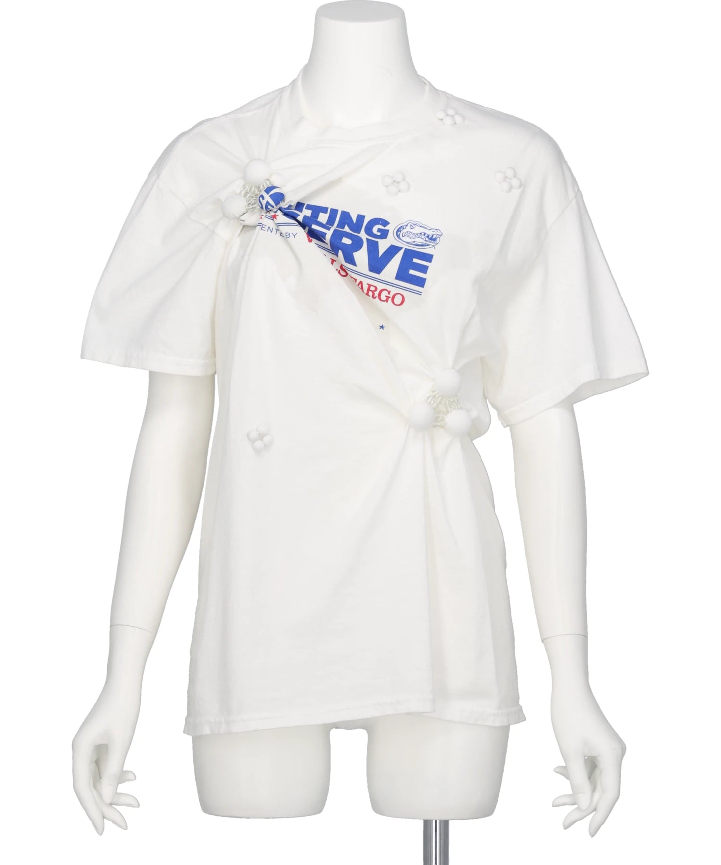 riv nobuhiko(リブノブヒコ)　ALMON T-SHIRT　TPAW267001