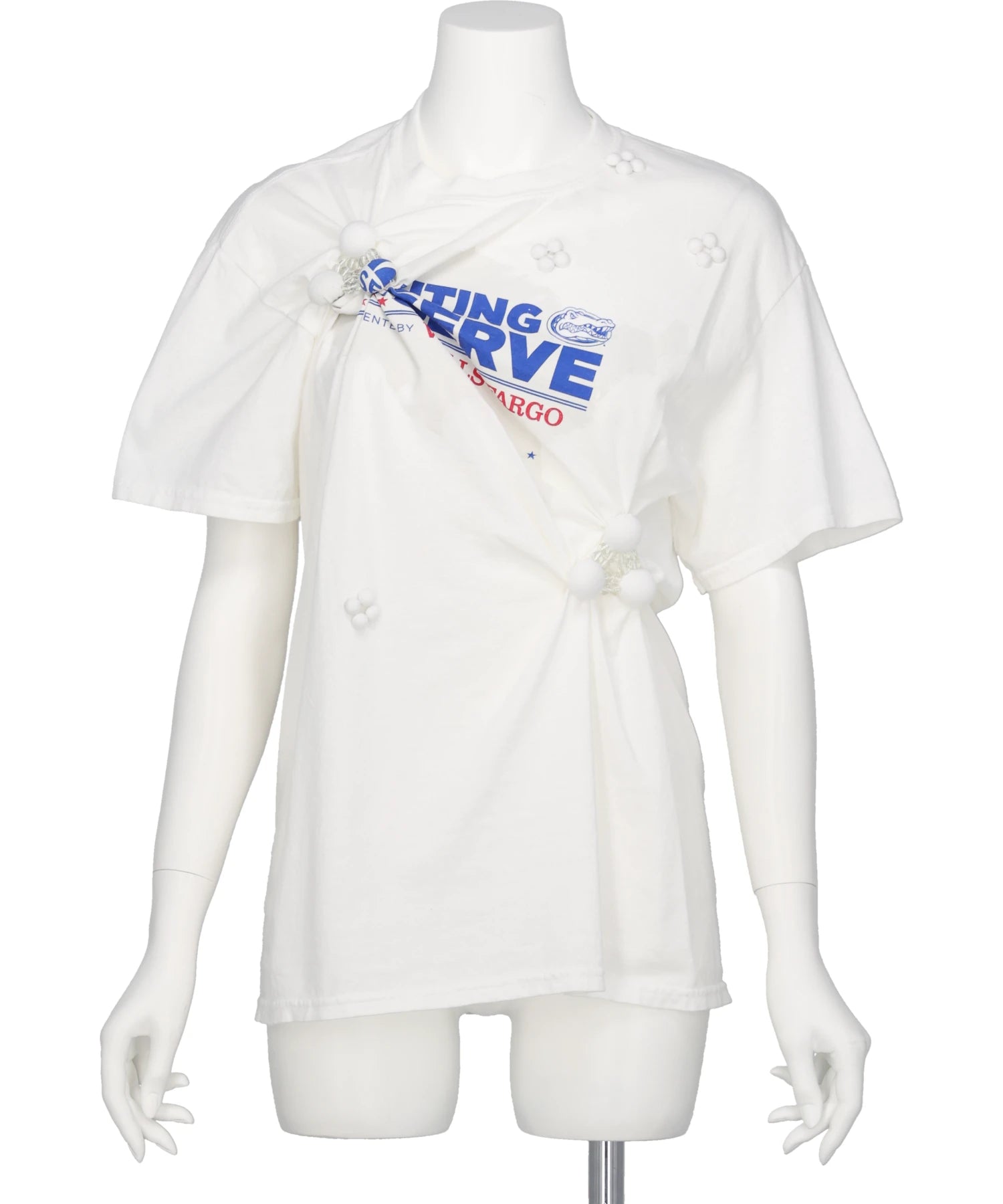 riv nobuhiko(リブノブヒコ)　ALMON T-SHIRT　TPAW267001