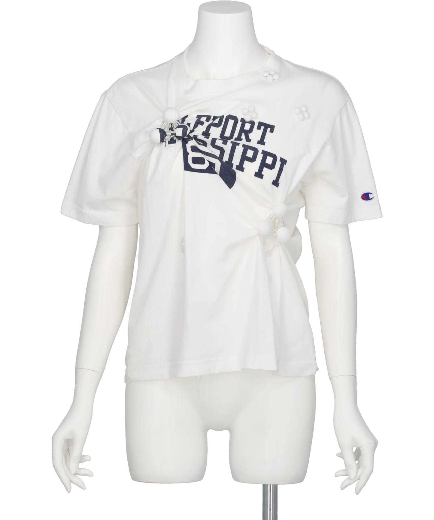 riv nobuhiko(リブノブヒコ) ALMON T-SHIRT TPAW267001