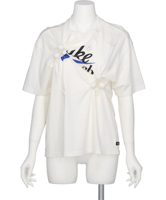 riv nobuhiko(リブ)ノブヒコ) ALMON T-SHIRT TPAW267001