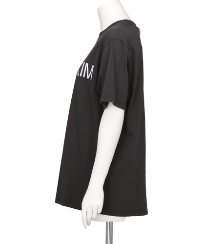 KIMHEKIM HEART VINTAGE PRINT T-SHIRT