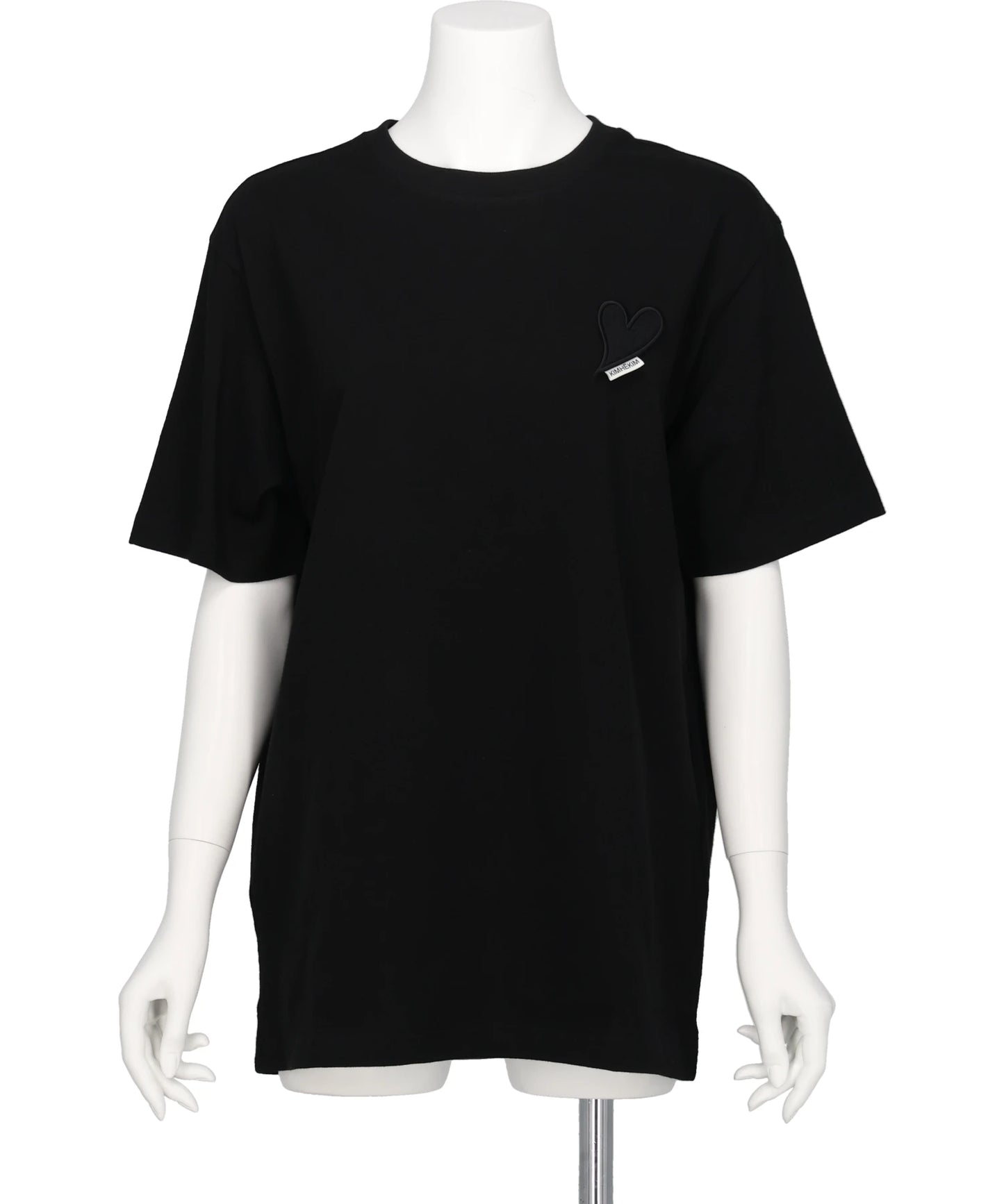 HEART PATCH T-SHIRT