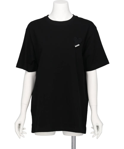 HEART PATCH T-SHIRT