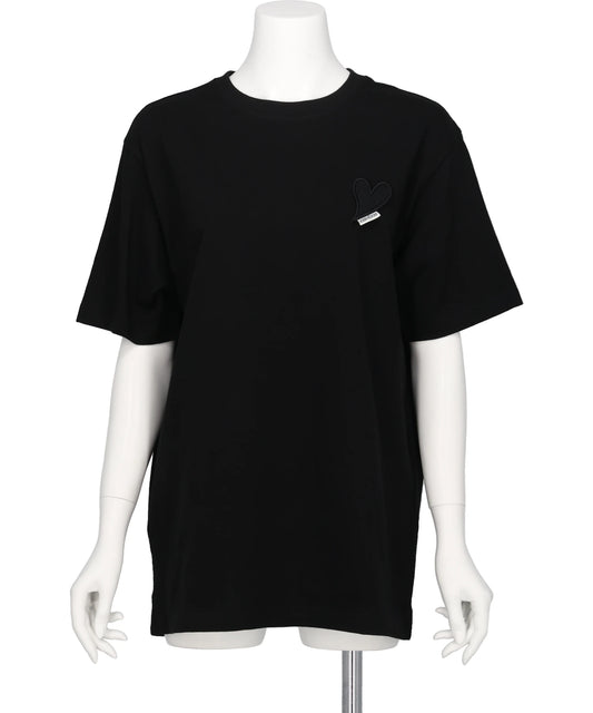 HEART PATCH T-SHIRT