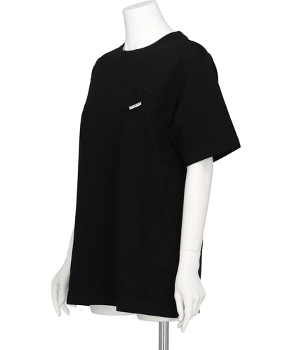 HEART PATCH T-SHIRT