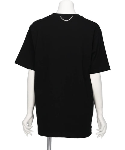 HEART PATCH T-SHIRT