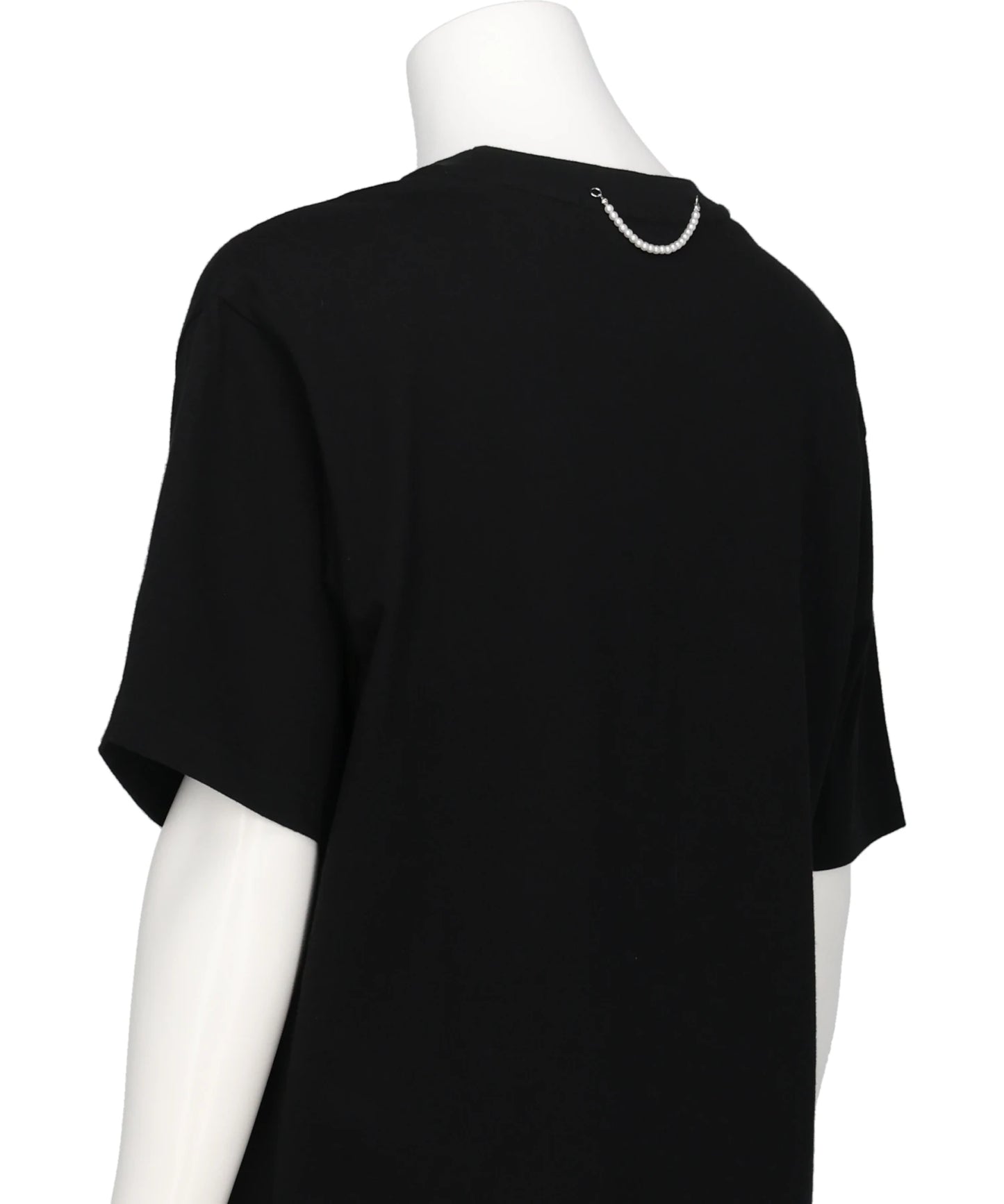 HEART PATCH T-SHIRT