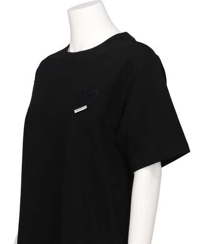 HEART PATCH T-SHIRT