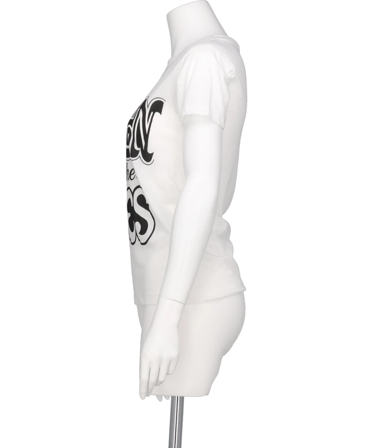 BLUES T SHIRT KNIT
