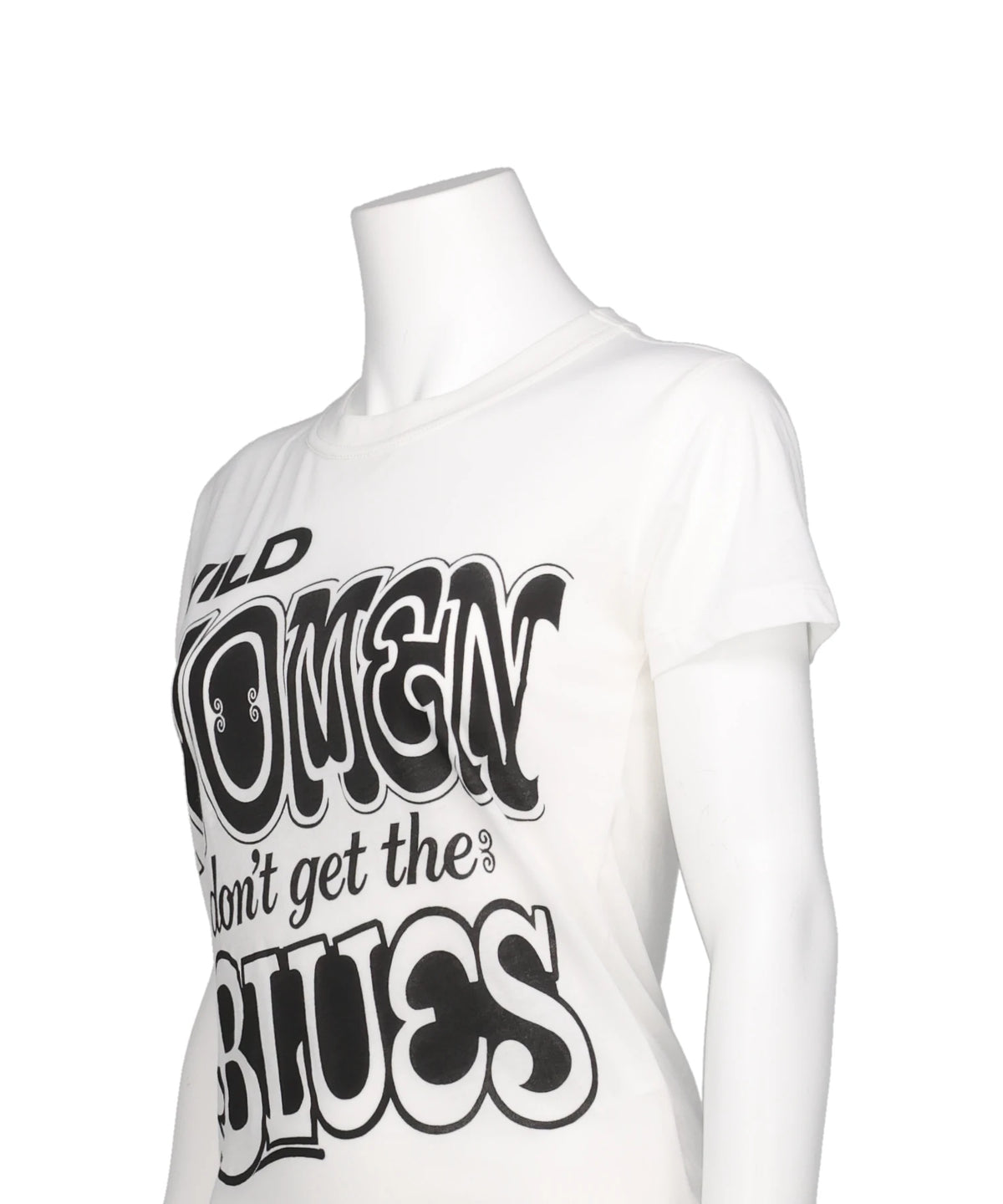 BLUES T SHIRT KNIT