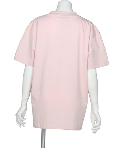 ALL EYES ON ME OVERSIZED T SHIRT KNIT