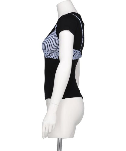 BRA BABY TEE KNIT