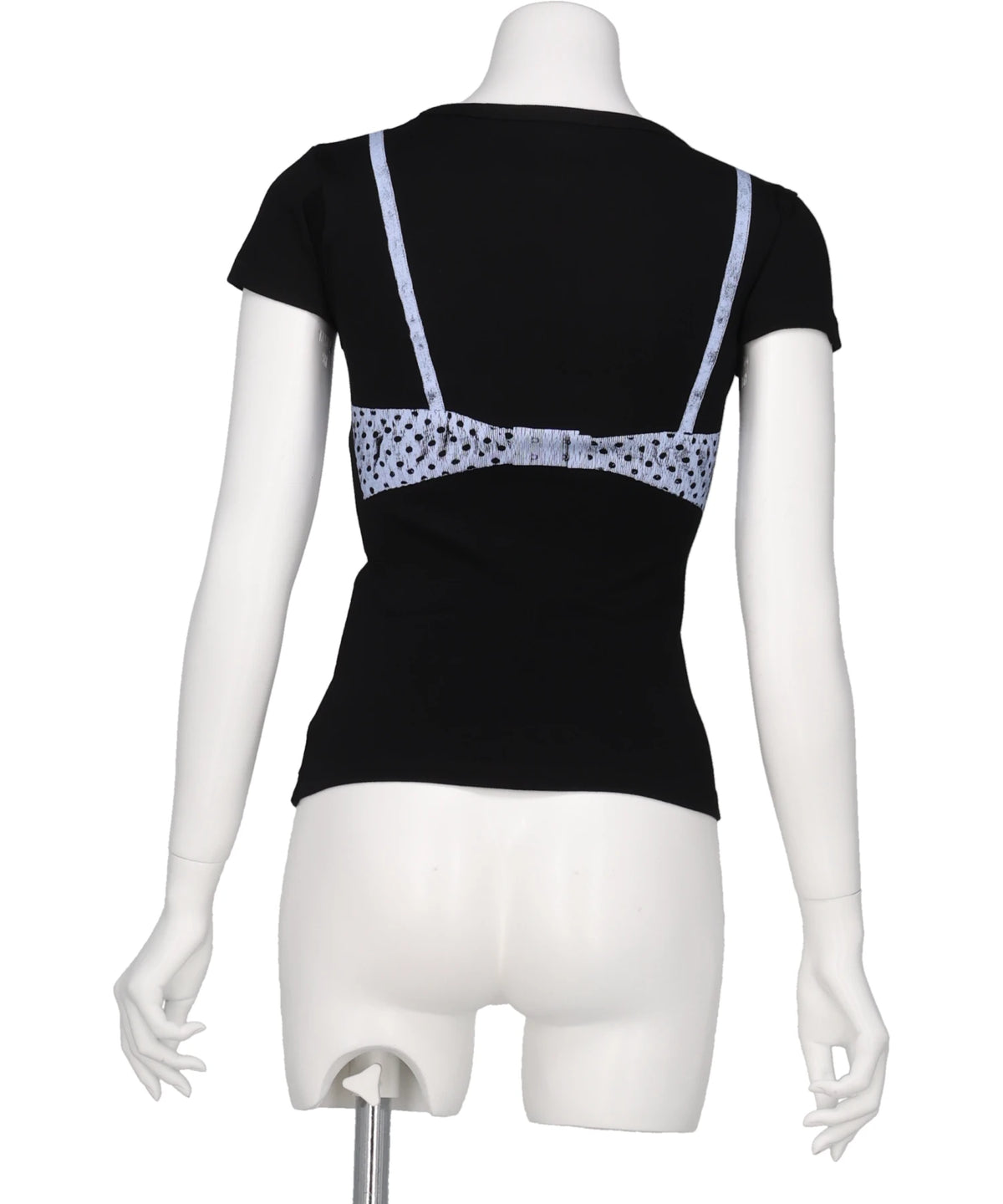 BRA BABY TEE KNIT