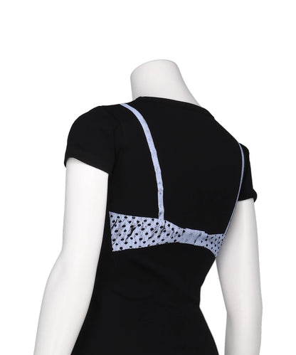 BRA BABY TEE KNIT