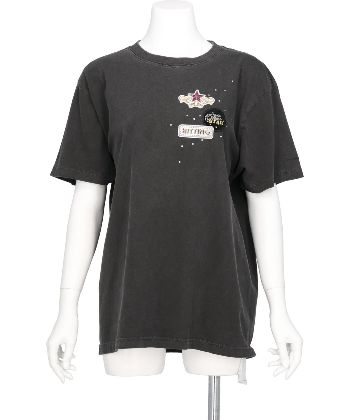 tanakadaisuke HITTING THE STAR T-SHIRT