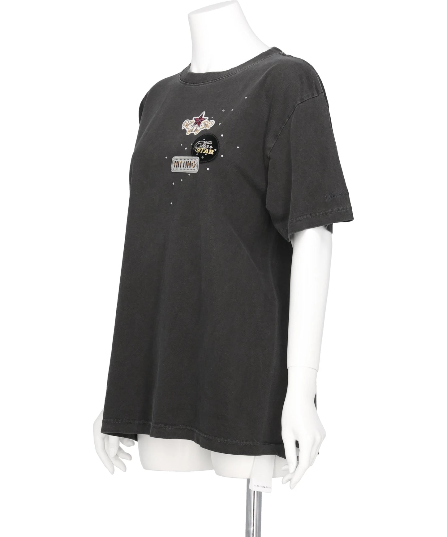 HITTING THE STAR T-SHIRT
